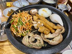 -24 新村雪浓汤(长白山烤肉店)