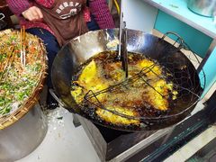 -半月镰胡姐脆皮萝卜饺子