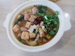 -大连理工大学中心-食堂