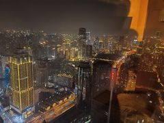 -上海明天广场JW万豪酒店