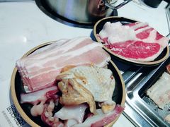 -非烤勿扰韩料自助烤肉(松山湖万科店)