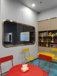 -海豹航航水育游泳中心(芳园里店)