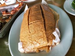 马拉糕-隔田烧鸡
