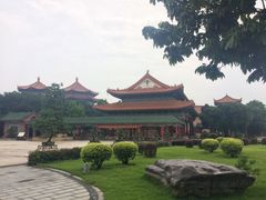 景色-广东圆玄道观