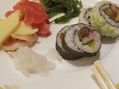 -昆山裕元花园酒店·温莎西餐厅