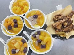 -张飞木薯羹(金鱼巷店)