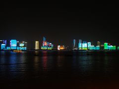 -钱江新城灯光秀