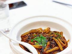 油爆鳝丝-老正兴菜馆(福州路店)