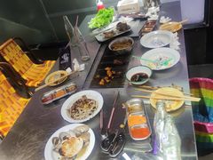 -马路牙子地桌烤肉(工体店)