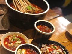 -串大叔炭火烤串·鸡西大冷面刀削面(总店)