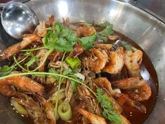 -万州大虾(五桥店)