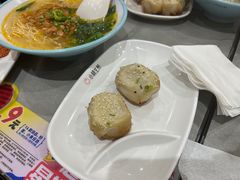 -小杨生煎(白玉兰广场店)