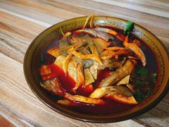 -老字号杨坡红油米线腊汁肉夹馍(东四道巷店)