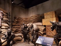 -上海四行仓库抗战纪念馆