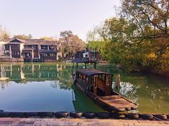 -乌镇西栅景区