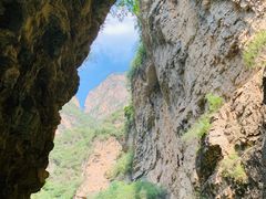 -龙门涧景区