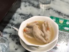 药膳鸡脚-福星牛奶甜品店(常平店)