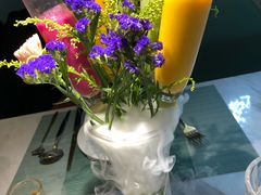 -蜜桃花开·中西融合菜E&W(南长街店)