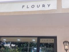 -floury