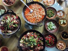 -张关合渣(航空大道店)