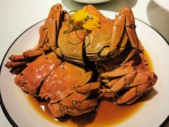 醉熟毛蟹-三玛璐酒楼(汉口路店)