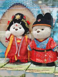 -TeddyTales莉娜熊(国贸店)