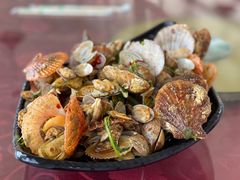 -张会海鲜饭店(东戴河店)