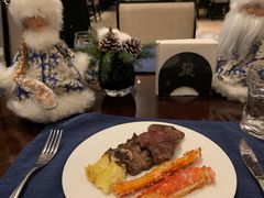 -Social 秀西餐厅-长沙瑞吉酒店(运达店)
