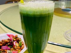 芹菜黄瓜汁-陈傻子餐厅(世纪都会店)