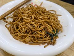 肉丝炒面-珊珊小笼馆(仙霞路店)