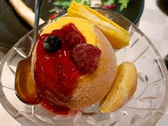 新骑士橙冰淇淋-西堤牛排(南京龙江店)