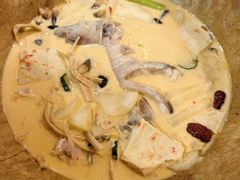 -云中鱼蒸汽石锅鱼(川沙百联店)