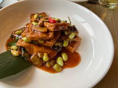 香椿豆腐-菩提树·素食餐厅(汇智国际商业中心店)