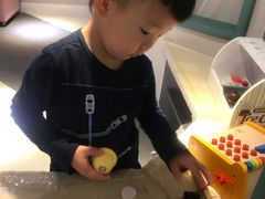 -艾米茉亲子餐厅(万象城店)