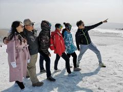 -玉龙湾滑雪场