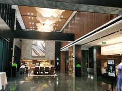 -乔治莫兰迪酒店(济南解放路山东大学店)