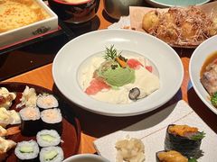 -仓桥家·焗寿司·锅物(光谷步行街店)