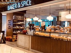 -BAKER&SPICE(环贸店)