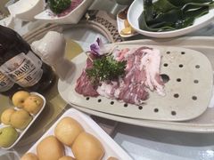 -草原传奇鲜羊火锅(桥北店)