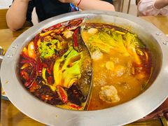 -黔哆哆地摊酸汤火锅(清湖店)
