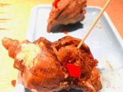 -街角等你.大连海鲜烧烤(西安路店)