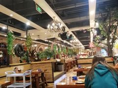 大堂-369自助烤肉鱼火锅(平阳路店)