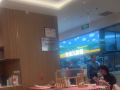 -西贝(枫蓝国际购物中心店)