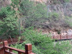 -十渡东湖港风景区