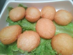 捞派鱼饼-海底捞火锅(威高广场店)