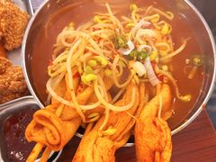 大红汤鱼饼串-青春分食(仙林大学城店)