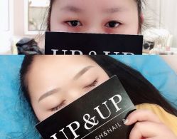 -UP&UP·半永久眉毛眼线机器野生眉
