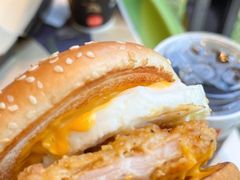 -麦当劳(上百万和城店)