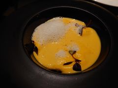 南瓜汤-AZUL by FUEL蓝色·法式酒馆(琶醍店)