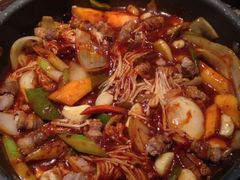 android_upload_pic-猪啊牛呀羊啊铜盘烤肉(正大广场店)